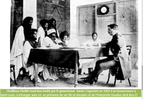 Centenaire de Cheikhna Cheikh Saad Bouh: Ziars, colloque international, expositions, panels, journées soufies au programme