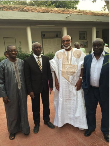 Centenaire de Cheikhna Cheikh Saad Bouh: Ziars, colloque international, expositions, panels, journées soufies au programme