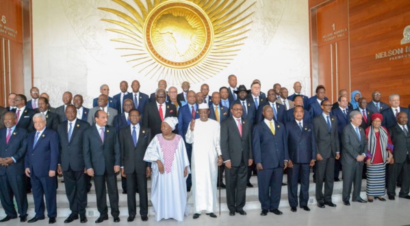 Dernière minute: Le Maroc réintègre l'Union Africaine après 32 ans d'absence