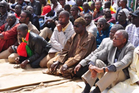 In Memoriam, Mamadou Diop disparaissait tragiquement le 31 janvier 2012 