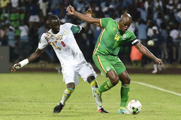 ​Cheikhou Kouyaté, capitaine des Lions: «On a échoué… on a pleuré, on voulait mourir tellement ça fait mal»