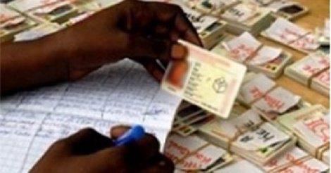 Cartes biométriques: 2 millions de citoyens enrôlés à ce jour Cartes biométriques: 2 millions de citoyens enrôlés à ce jour