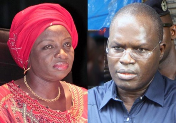 Dans un communiqué, l’Envoyée spéciale du Président Macky SALL brocarde le maire de Dakar tout en se garder de le citer nommément. Dans un communiqué, l’Envoyée spéciale du Président Macky SALL brocarde le maire de Dakar tout en se garder de le citer nommément.