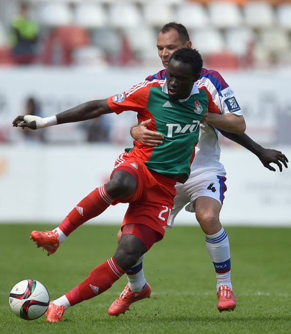Baye Oumar Niasse, attaquant de Hull City: "Retrouver le rythme que j'avais avant de venir en Angleterre"