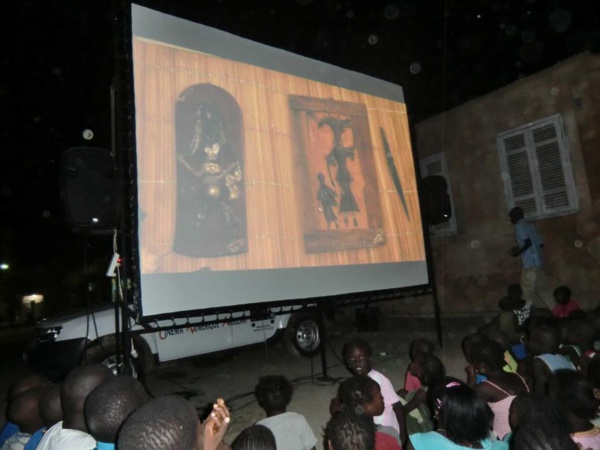 Cinéma: Hugues Diaz directeur de la Cinématographie, « au Sénégal l’industrie cinématographique peine à se relever »