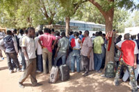 Tripoli expulse des centaines de Maliens