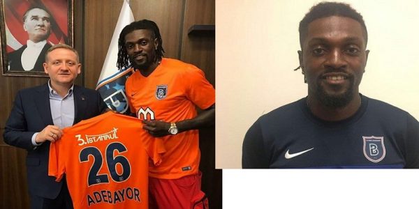 Football: Adebayor a enfin trouvé un club, il a signé ce mardi...