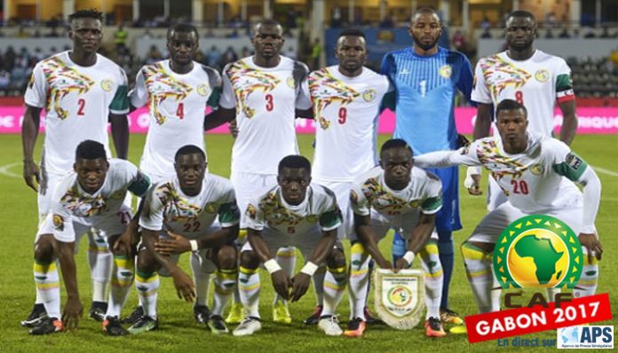 CAN 2017: Eliminé en quarts de finale, le Sénégal classé 5e sur 16 nations
