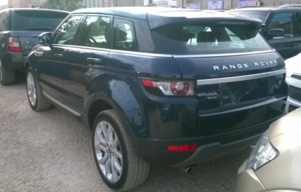Vente de 4X4 Range Rover volés: Interpol sur les traces d'un réseau qui opére sur l'axe Paris-Nouakchott-Dakar