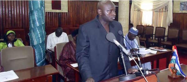 Ousman Sonko n'a pas obtenu l'asile qu'il souhaitait en Suisse. Il a été incarcéré en attendant d'en savoir plus sur d'éventuels crimes contre l'humanité qu'il aurait pu commettre en tant que ministre de l'Intérieur du président Yahya Jammeh. © DR