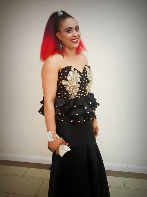 13 photos : Chilel Dubois , la belle Gambienne de Cheikhouna de Wiri Wiri fait BUZZZZZZZ …