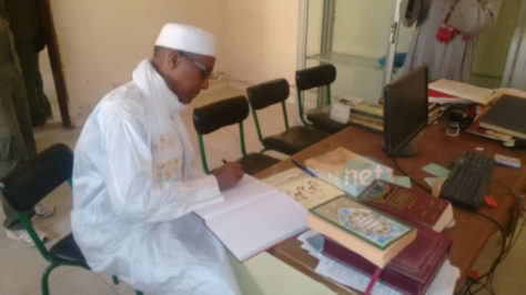 Photos: Abdoul Mbaye tisse sa toile à Matam en passant en passant par Louga 