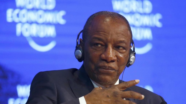 Sommet de l'Union africaine: Alpha Condé blâme ses pairs pour les retards