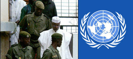 L'ONU appelle le Sénégal à extrader Hissène Habré vers la Belgique