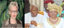 RAPPORT 2006 DE LA COUR DES COMPTES: Salif Bâ, Awa Guèye Kébé, Macky Sall..., le gouvernement de Diouf… épinglés, Pape Diop « fouillé »
