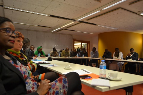 Belgique: Les premières assises concluantes de la diaspora sénégalaise du Benelux... (Correspondant)