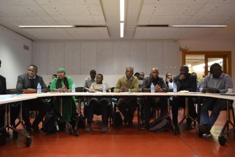 Belgique: Les premières assises concluantes de la diaspora sénégalaise du Benelux... (Correspondant)