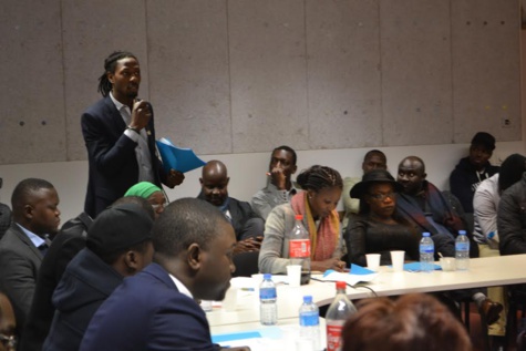 Belgique: Les premières assises concluantes de la diaspora sénégalaise du Benelux... (Correspondant)