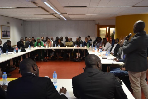 Belgique: Les premières assises concluantes de la diaspora sénégalaise du Benelux... (Correspondant)