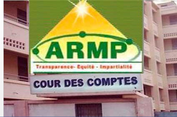 Rapport d'audit de l'ARMP, délinquance à la mairie de Grand-Yoff