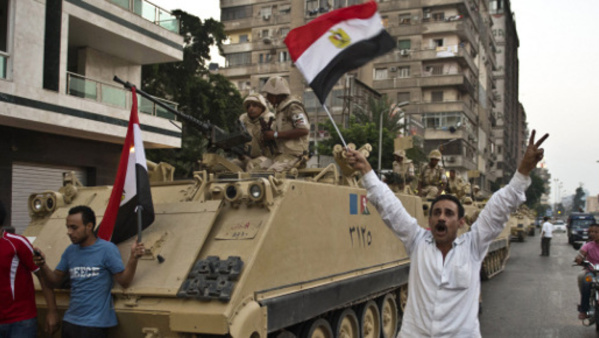 L’Egypte est la première puissance militaire africaine, selon le classement 2016 des armées dans le monde, publié par site américain spécialisé dans la défense Global Fire Power (GFP).