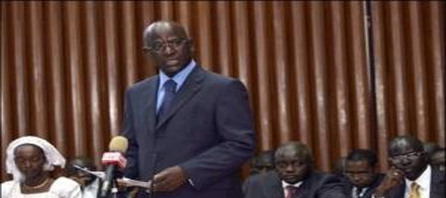 144 PARTIS POLITIQUES AU SÉNÉGAL: «Ca suffit !» décrète le ministre de l’Intérieur Chk.Tidiane Sy