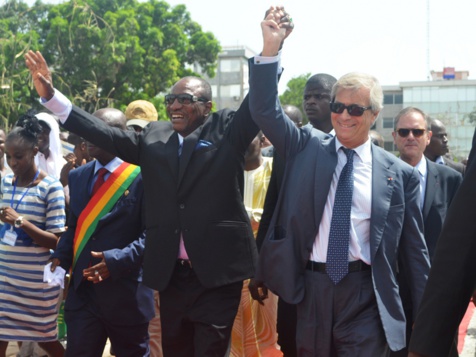 France-Afrique: les nouvelles ambitions africaines du patronat français