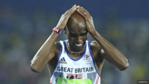 Mo Farah