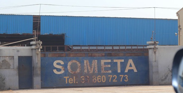 SOMETA: Un responsable chinois de l’usine arrêté