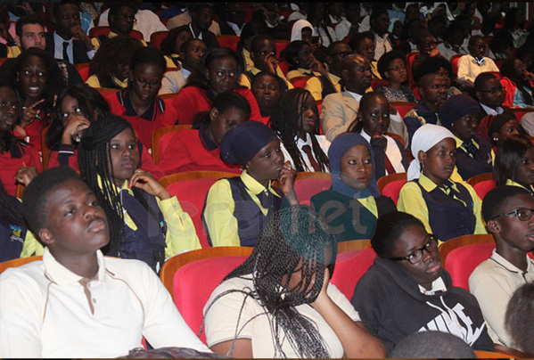 Photos - Vidéo: 5e édition de la Grande Rentrée citoyenne au Grand Théâtre avec la participation exceptionnelle de S.E.M Macky Sall 