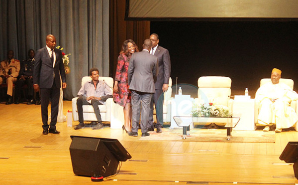 Photos - Vidéo: 5e édition de la Grande Rentrée citoyenne au Grand Théâtre avec la participation exceptionnelle de S.E.M Macky Sall 