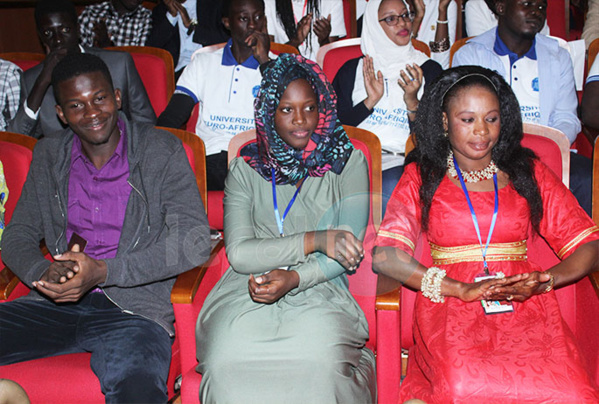 Photos - Vidéo: 5e édition de la Grande Rentrée citoyenne au Grand Théâtre avec la participation exceptionnelle de S.E.M Macky Sall 