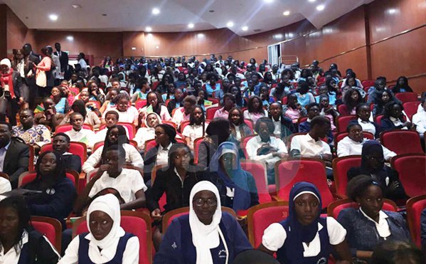 Photos - Vidéo: 5e édition de la Grande Rentrée citoyenne au Grand Théâtre avec la participation exceptionnelle de S.E.M Macky Sall 