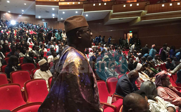 Photos - Vidéo: 5e édition de la Grande Rentrée citoyenne au Grand Théâtre avec la participation exceptionnelle de S.E.M Macky Sall 