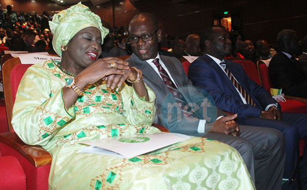 Photos - Vidéo: 5e édition de la Grande Rentrée citoyenne au Grand Théâtre avec la participation exceptionnelle de S.E.M Macky Sall 