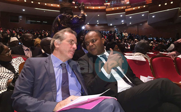 Photos - Vidéo: 5e édition de la Grande Rentrée citoyenne au Grand Théâtre avec la participation exceptionnelle de S.E.M Macky Sall 