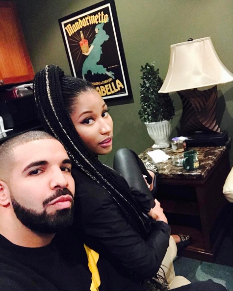 USA: Découvrez la grosse surprise du trio Drake,Nicki Minaj et Lil Wayne…Photos