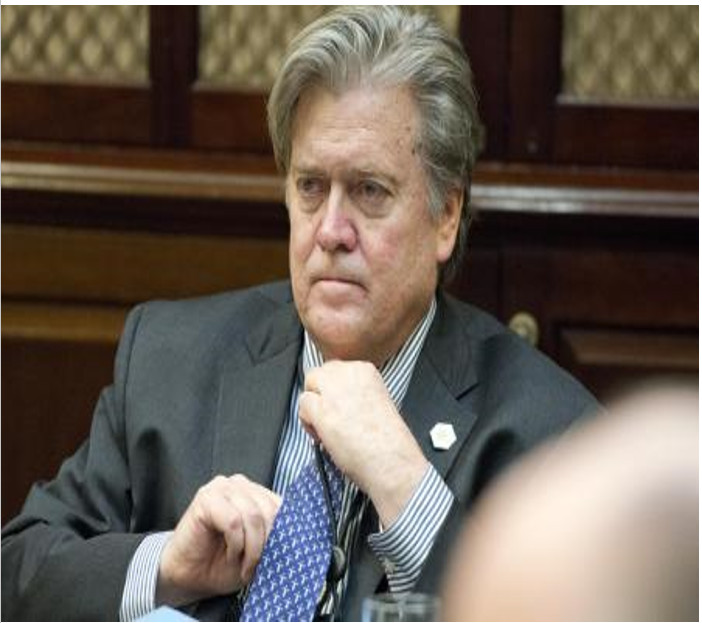 Steve Bannon