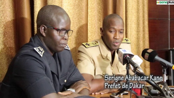Pour une troisième marche initiée pour la libération de Bamba Fall : le préfet de Dakar l’interdit