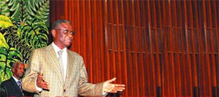 [Exclusif Audio] Mamadou Seck Succède à Macky Sall