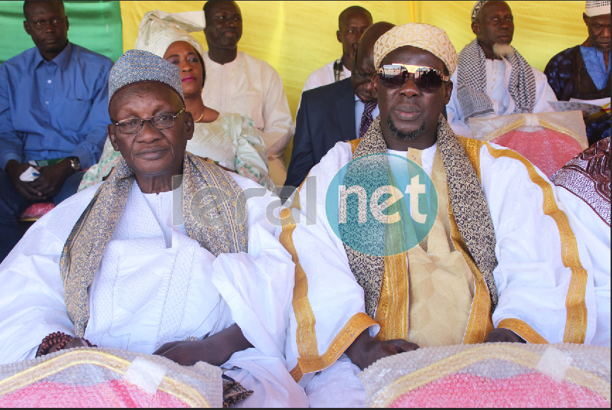 Photos- Foire internationale de Kaolack
