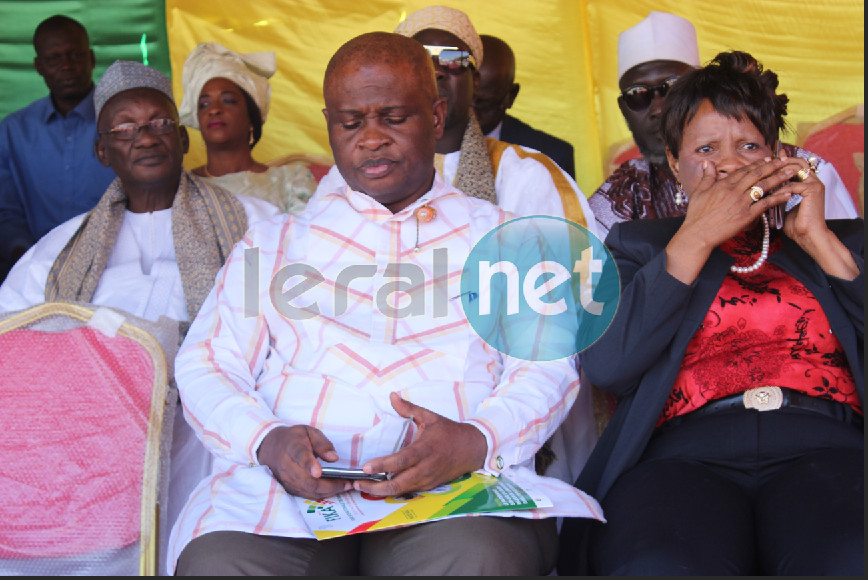 Photos- Foire internationale de Kaolack