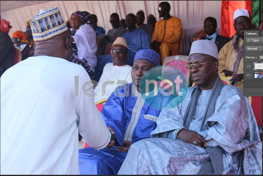 Photos- Foire internationale de Kaolack