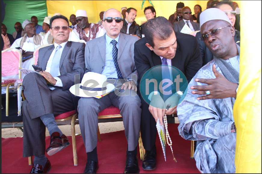 Photos- Foire internationale de Kaolack