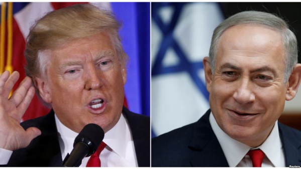 Washington prend ses distances sur la construction de colonies