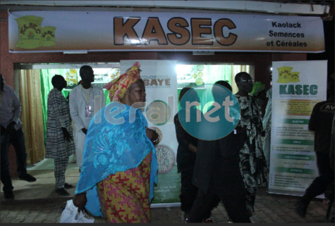 Photos- Un tour à la foire internationale de Kaolack en quelques clichés