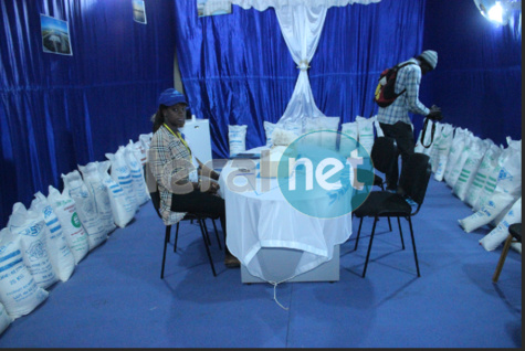 Photos- Un tour à la foire internationale de Kaolack en quelques clichés