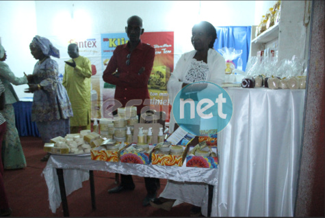 Photos- Un tour à la foire internationale de Kaolack en quelques clichés