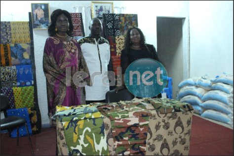 Photos- Un tour à la foire internationale de Kaolack en quelques clichés