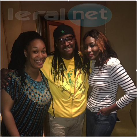 Dj Awadi, Coumba Gawlo, Josey
